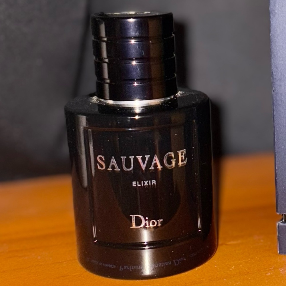 Dior Sauvage Elixir 60ml